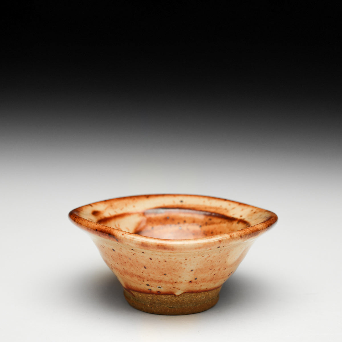 Triangular Bowl