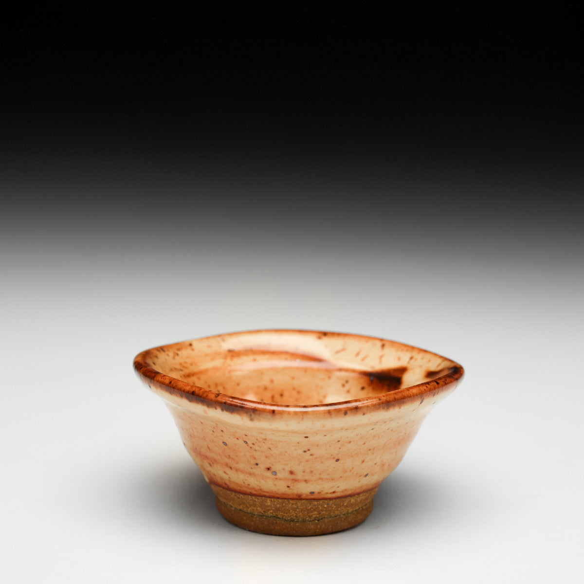Triangular Bowl