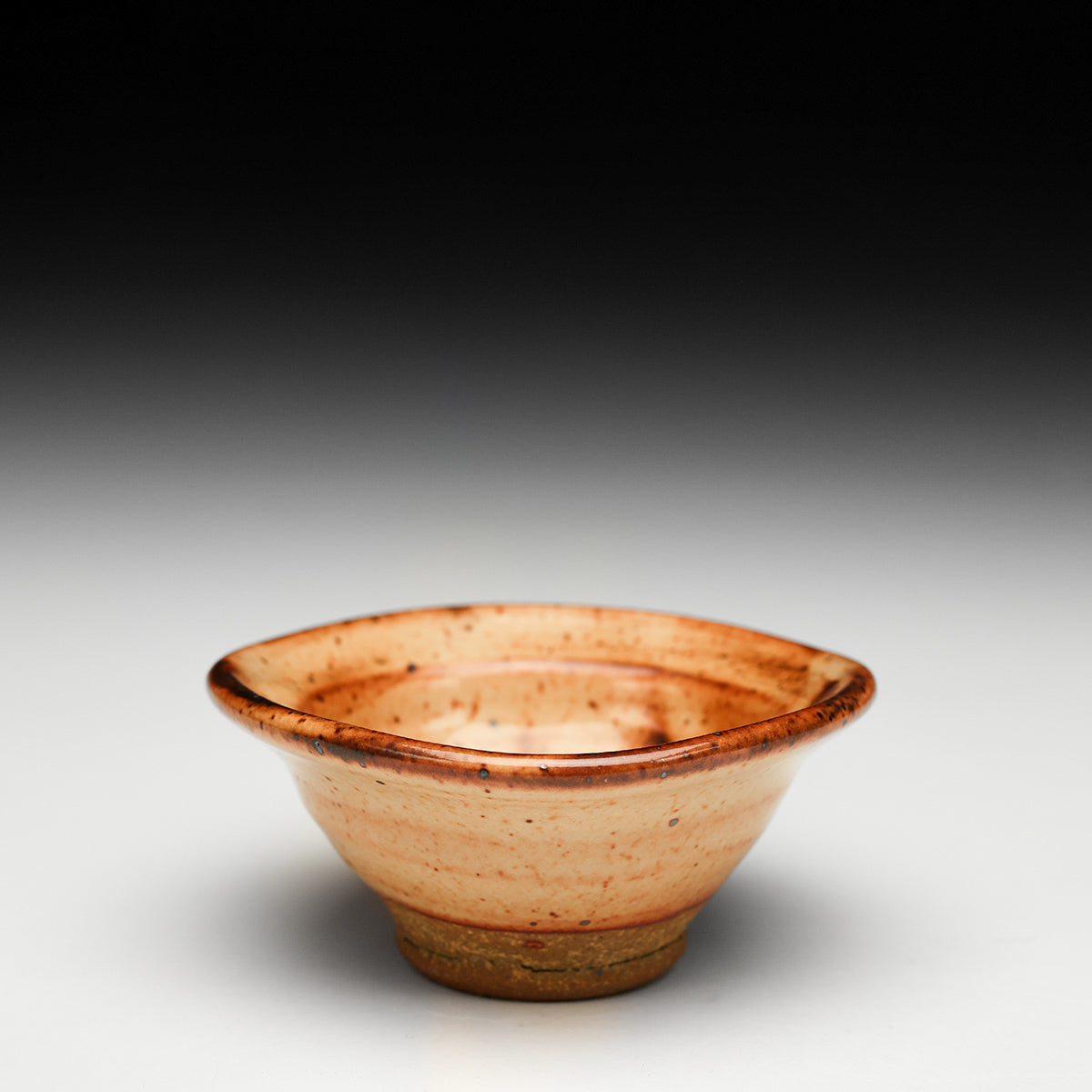 Triangular Bowl