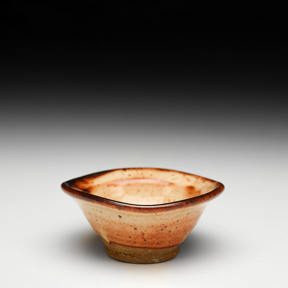 Triangular Bowl