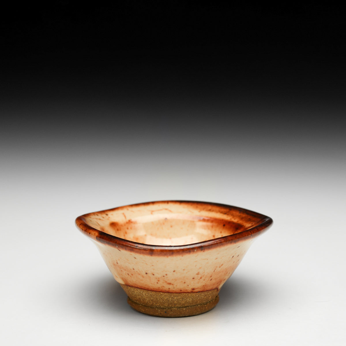 Triangular Bowl