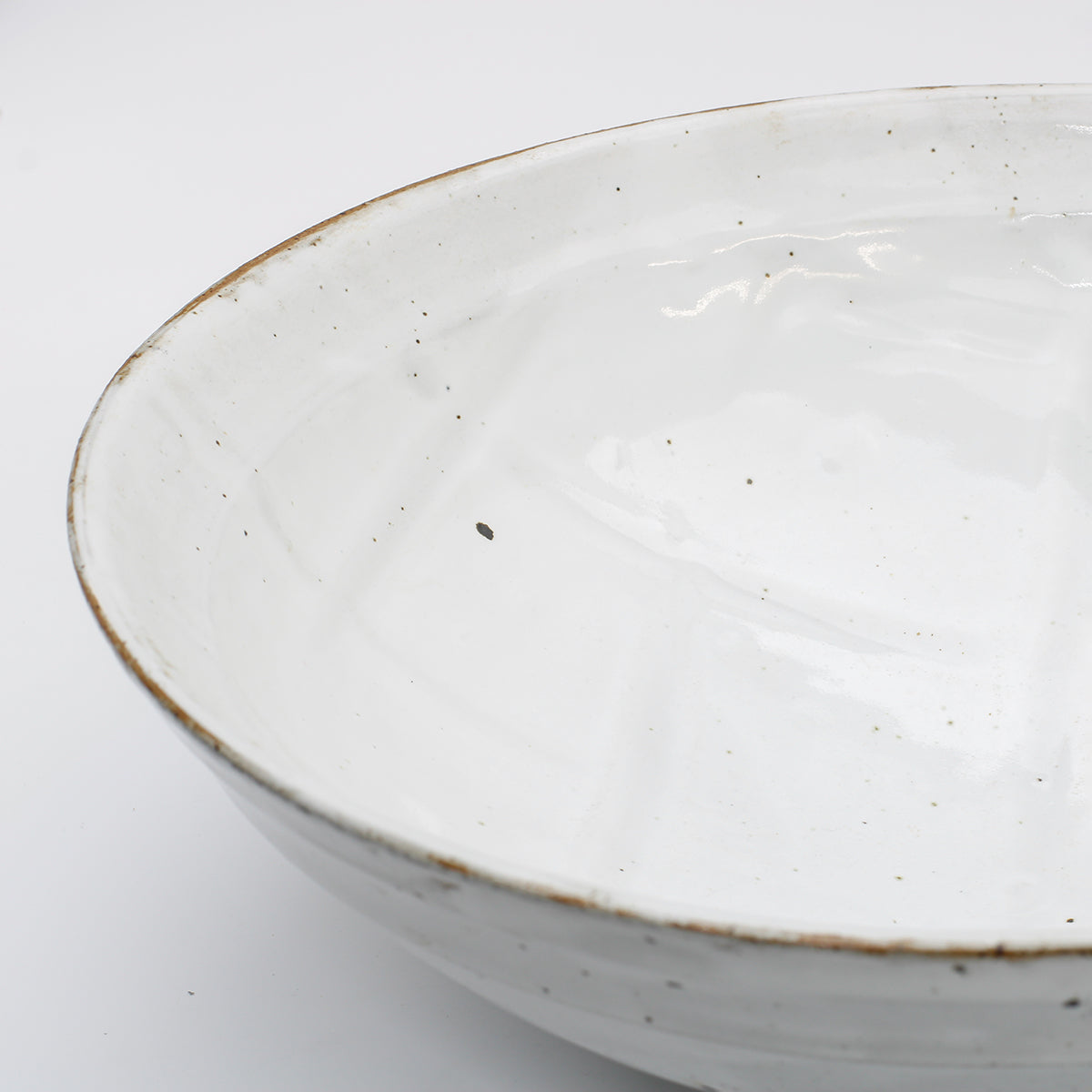 Large Round Bowl
