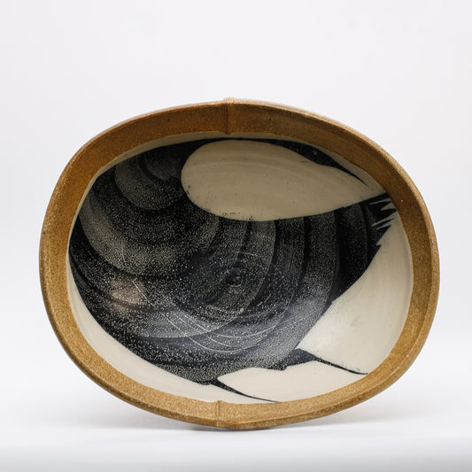 Large Oval bowl