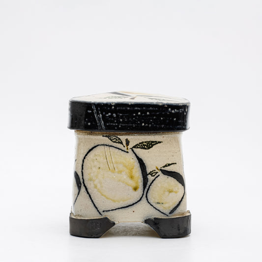 Jar in the Persian Form