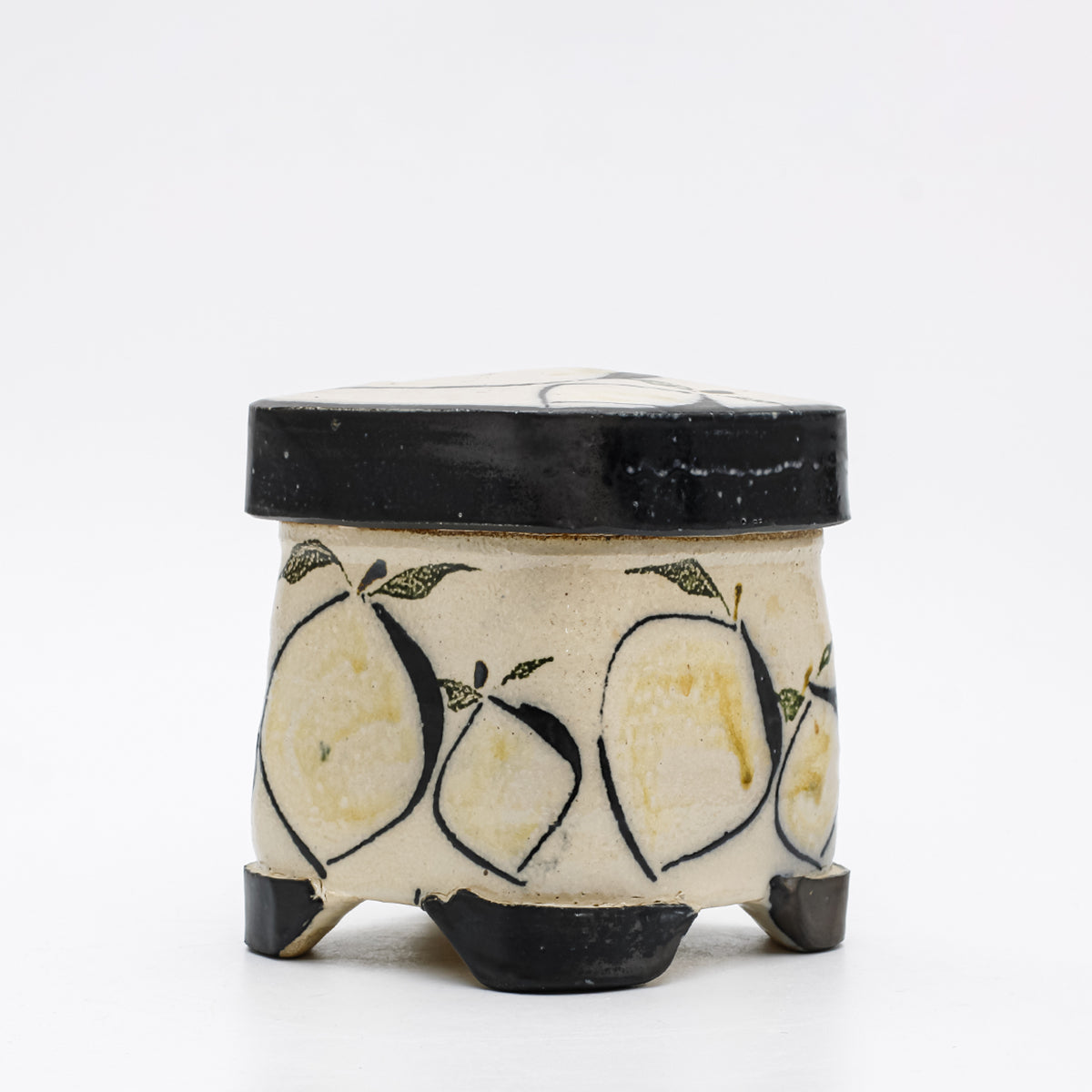 Jar in the Persian Form