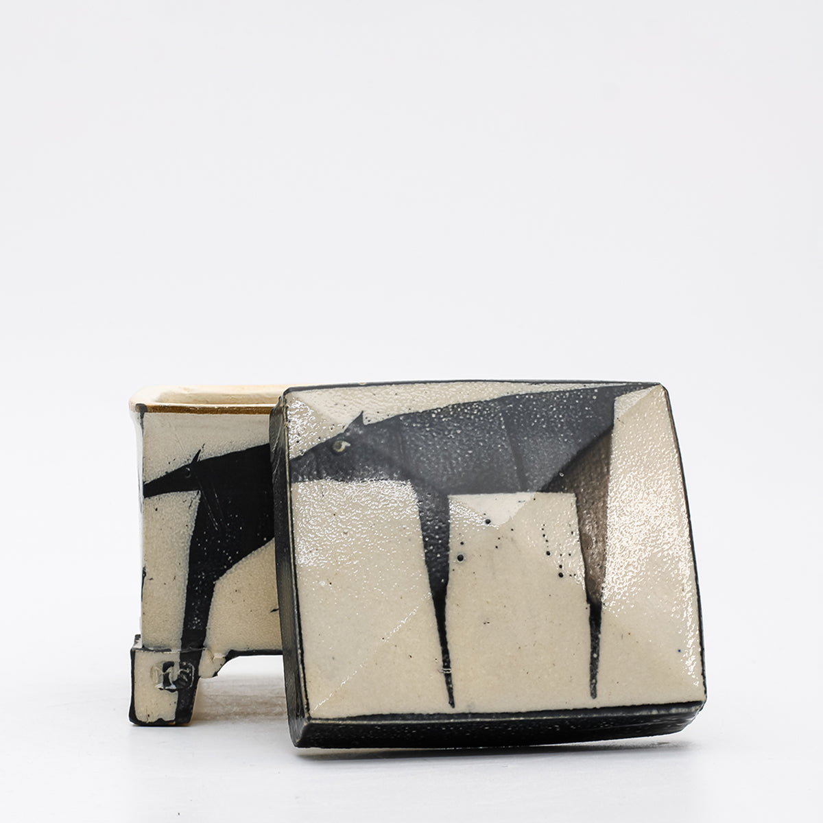 Jar in the Persian Form