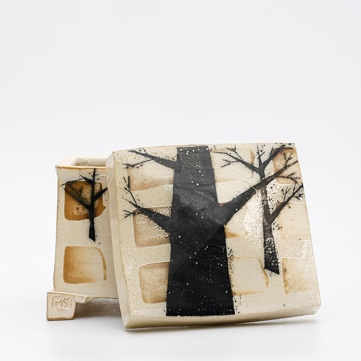 Jar in the Persian Form