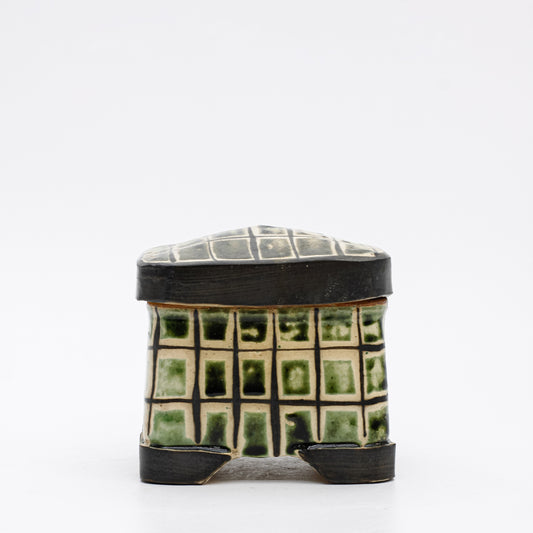 Jar in the Persian Form