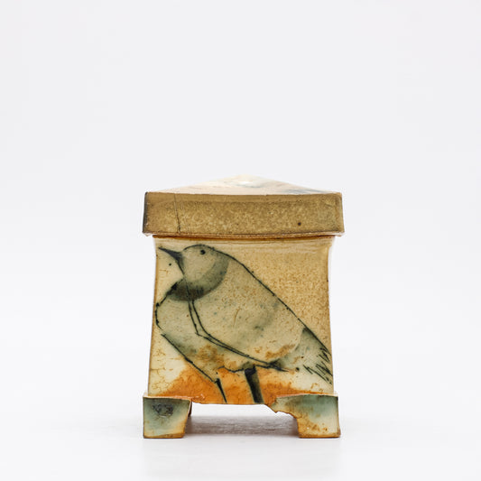 Jar in the Persian Form