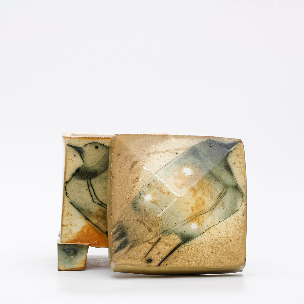 Jar in the Persian Form