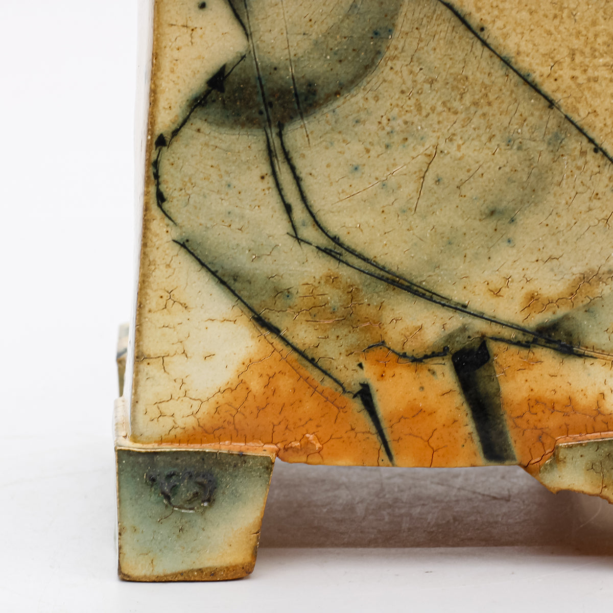 Jar in the Persian Form