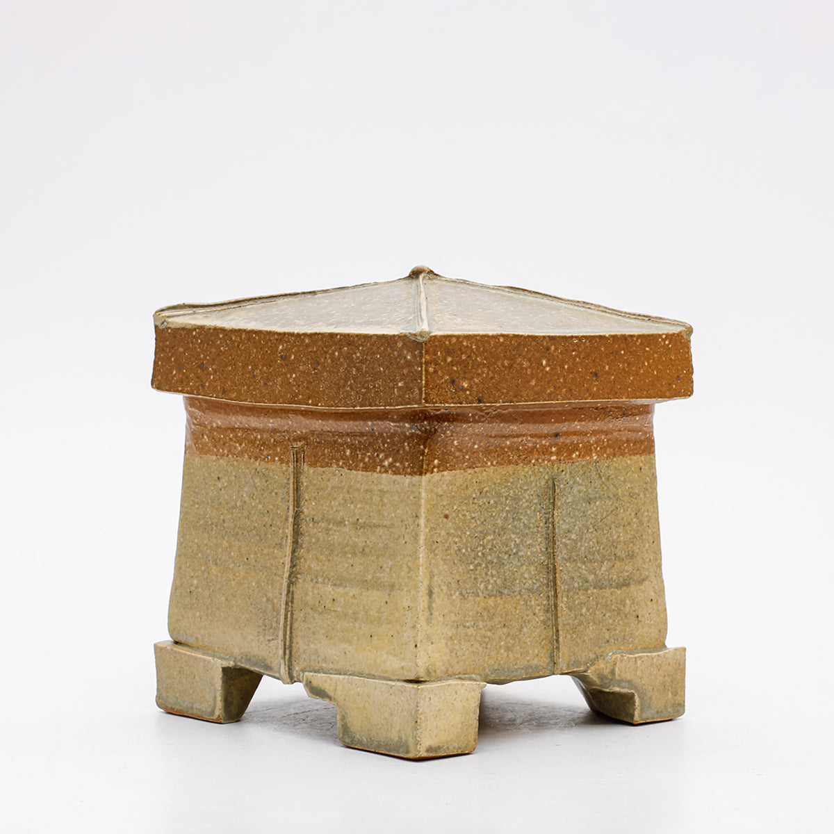 Msfc Forms Jar in the Persian Form – Schaller Gallery