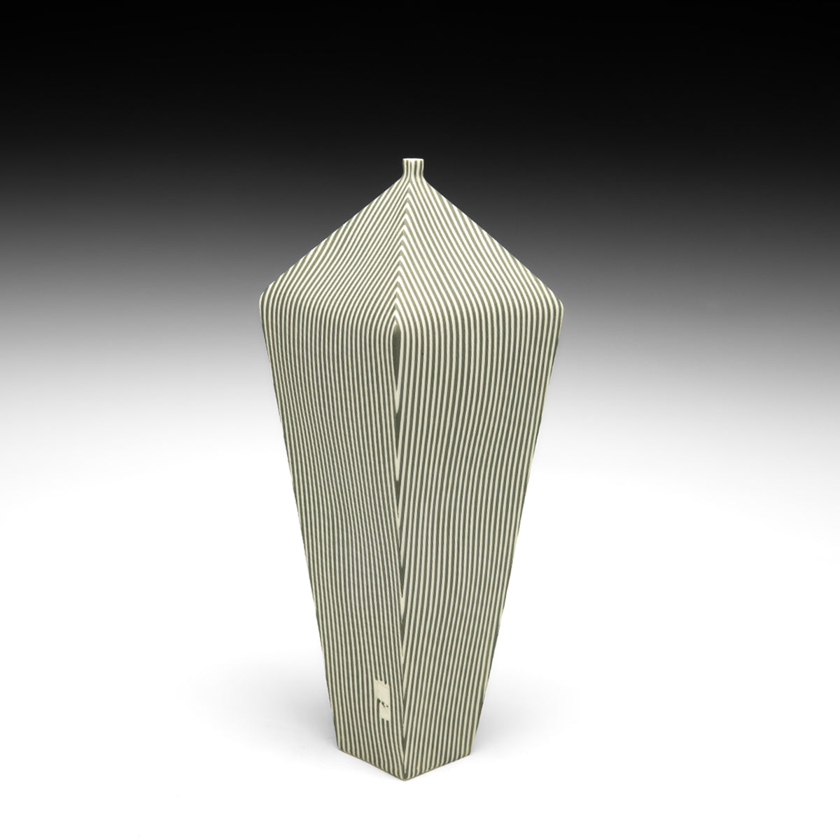Tapered Vessel