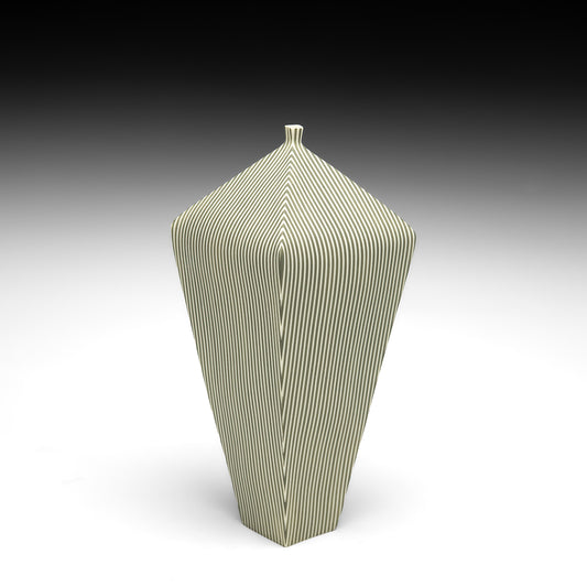 Tapered Vessel