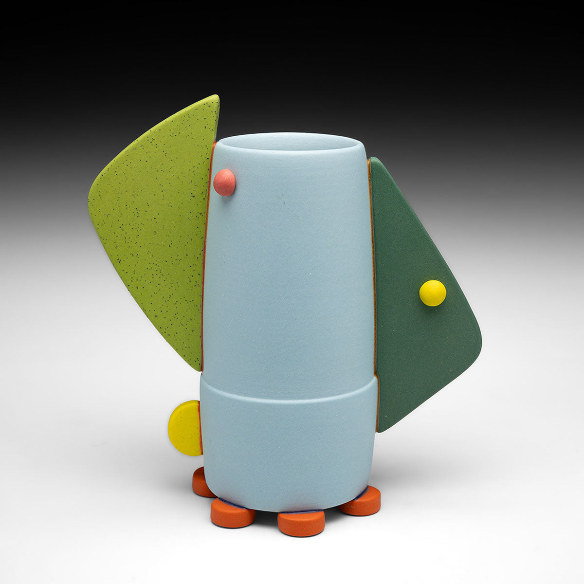 Rocket Vase