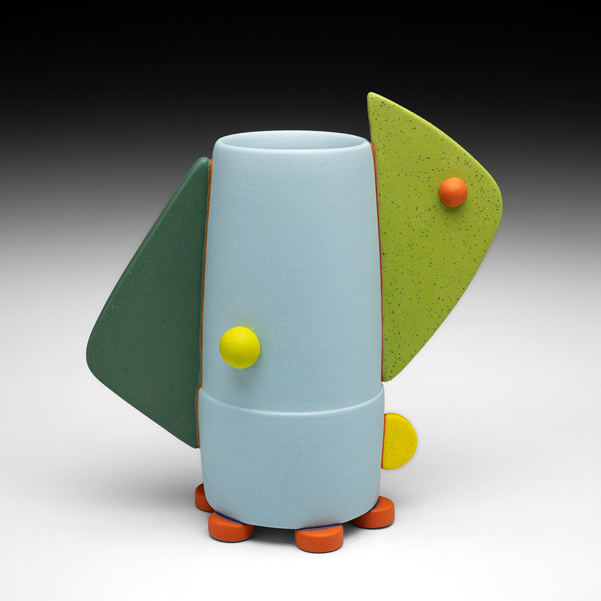 Rocket Vase