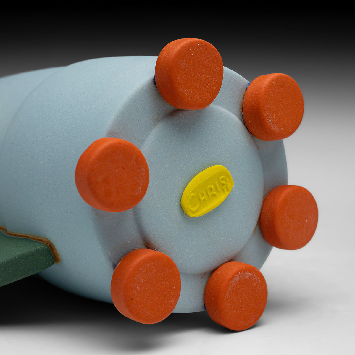 Rocket Vase