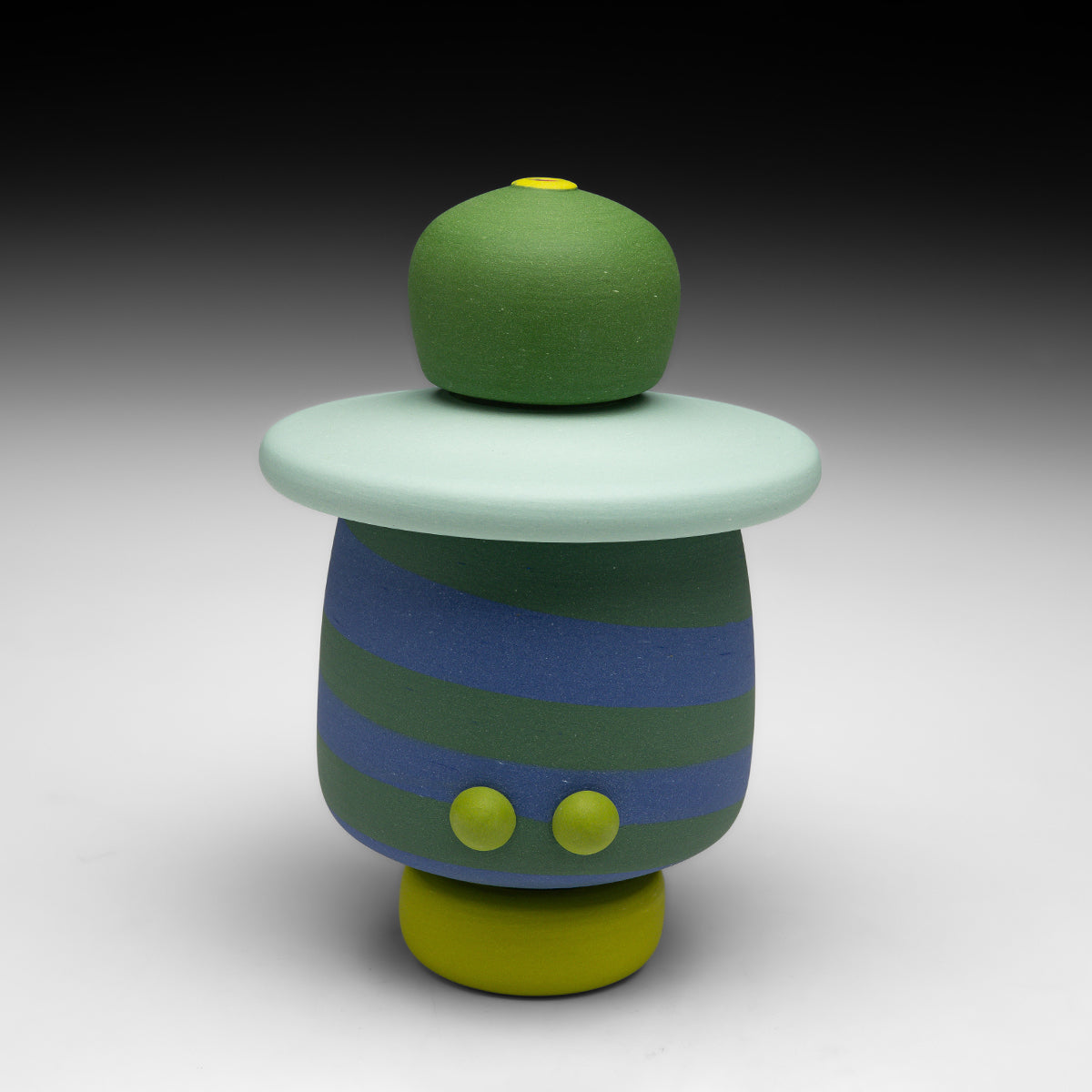 Swirl Jar