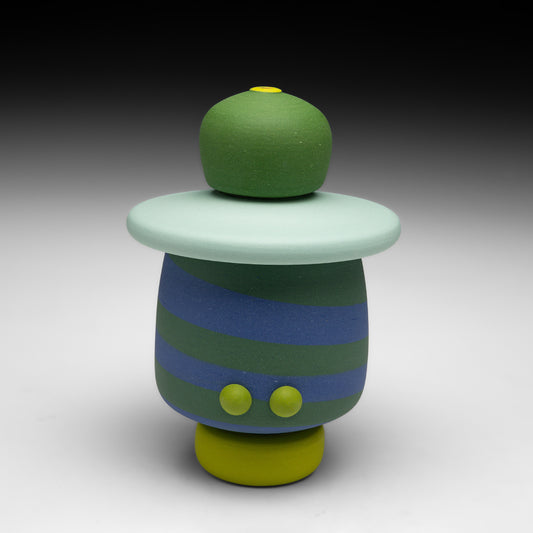 Swirl Jar