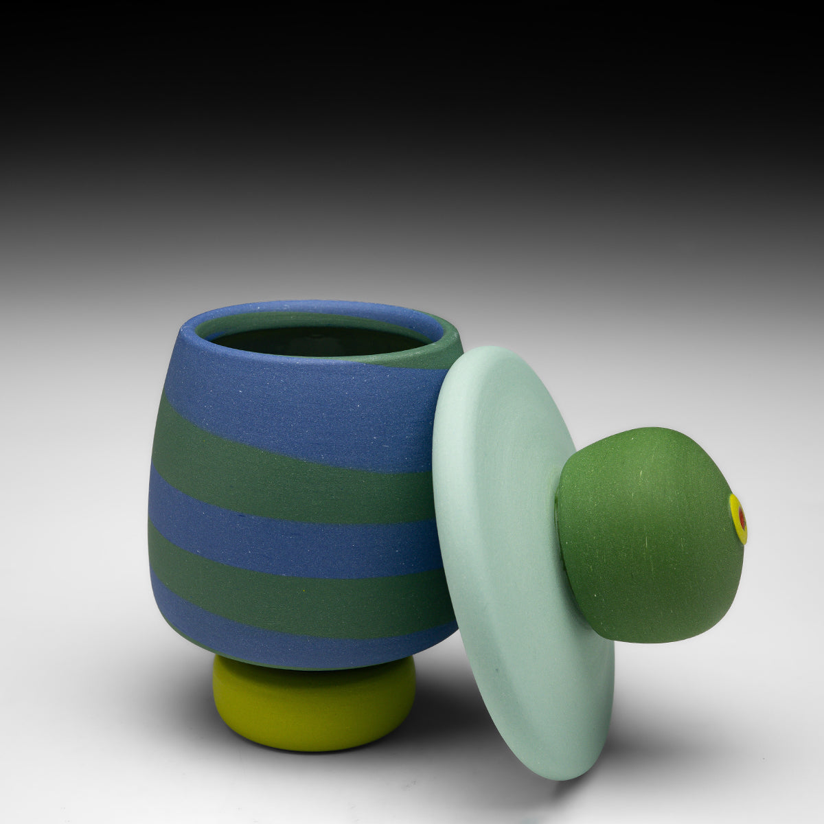 Swirl Jar