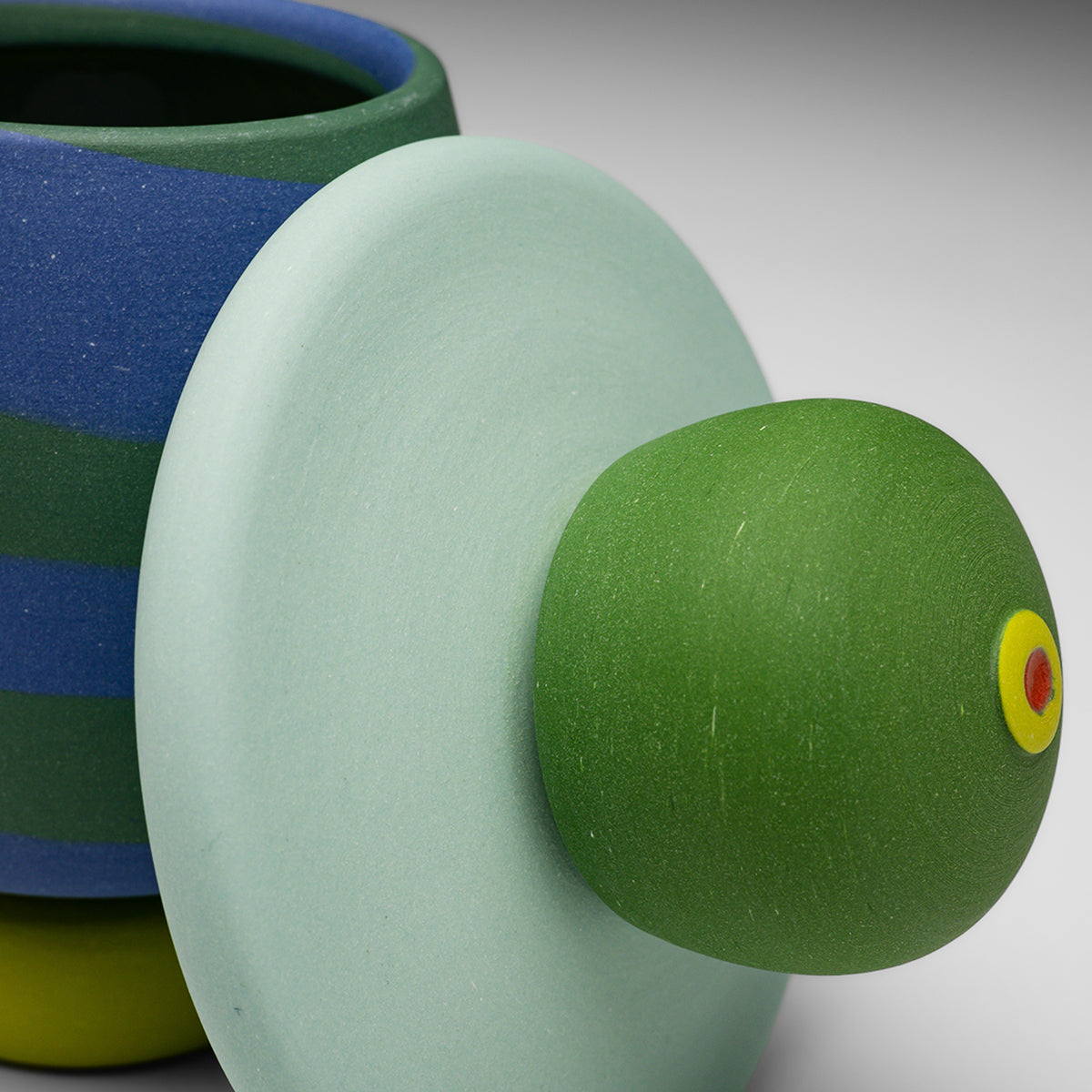 Swirl Jar