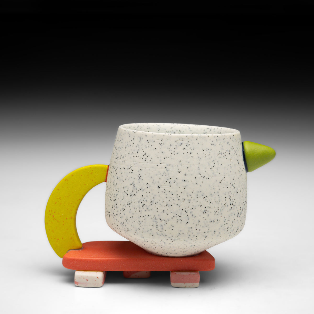 Sculptural Mug