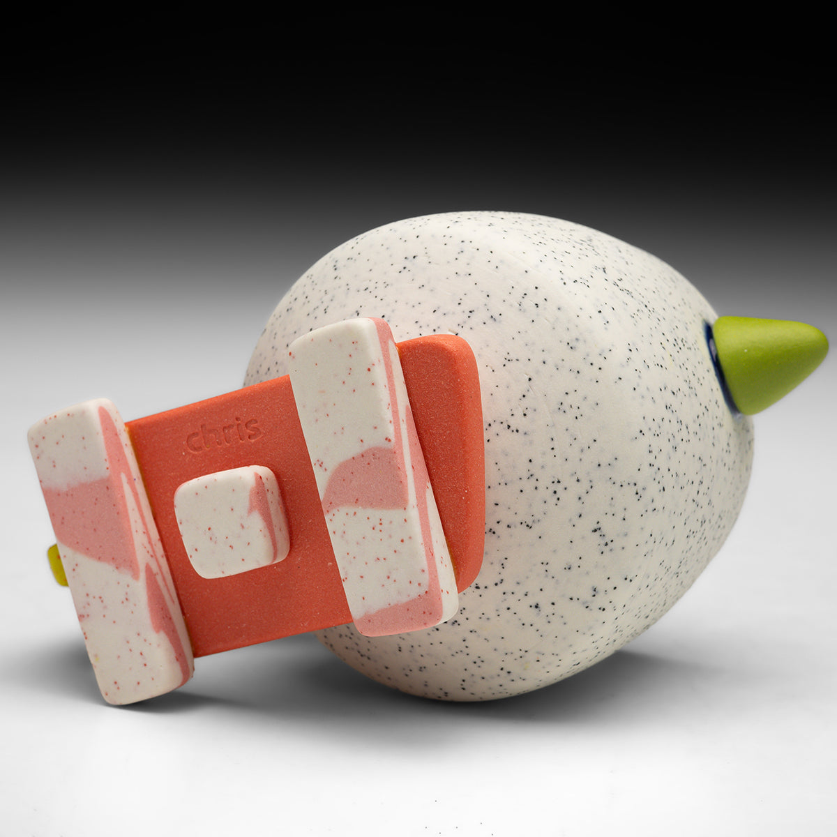 Sculptural Mug