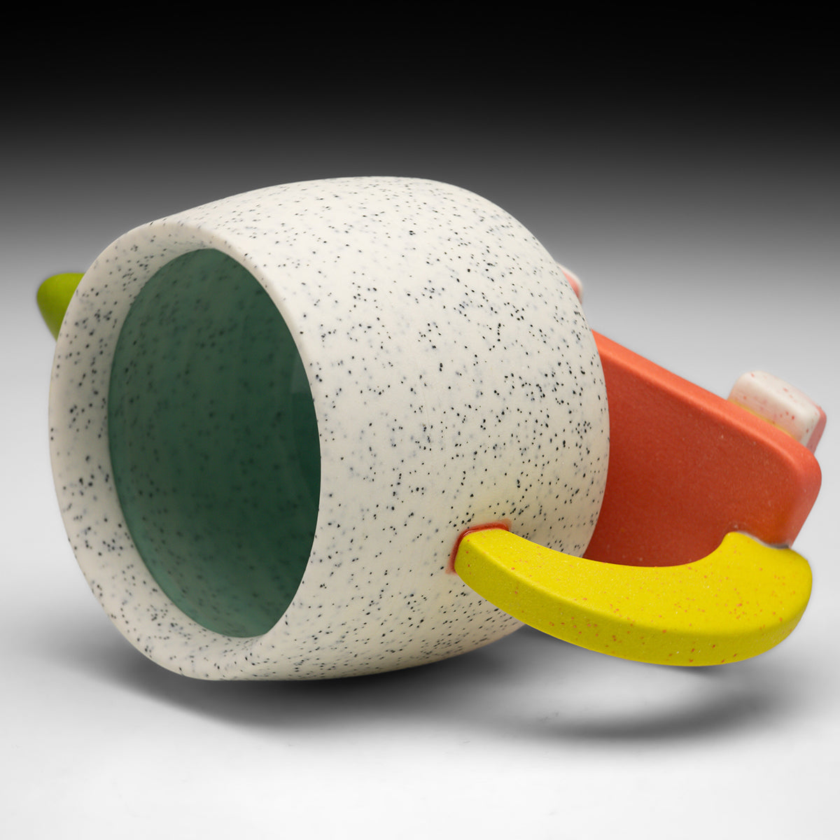 Sculptural Mug
