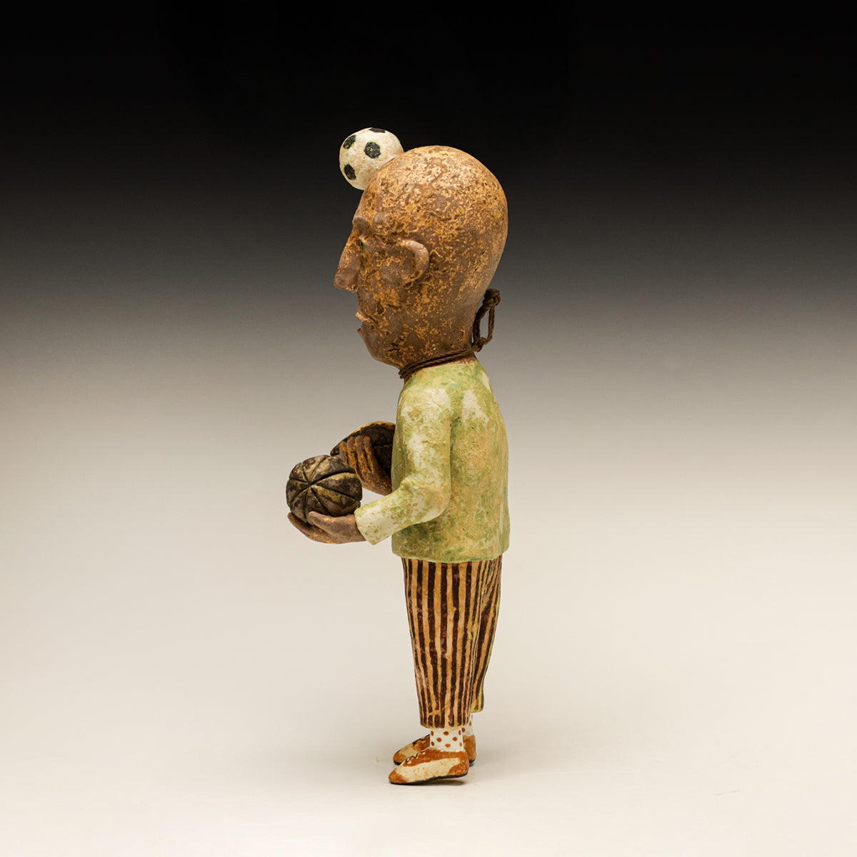 Finally, a guy with balls