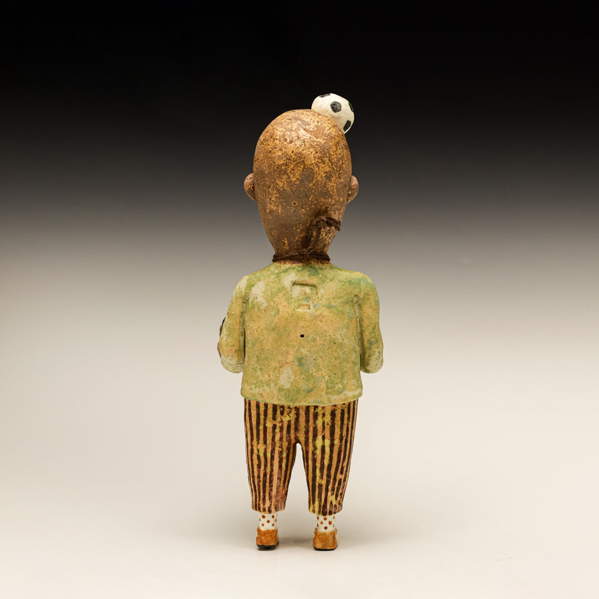 Finally, a guy with balls