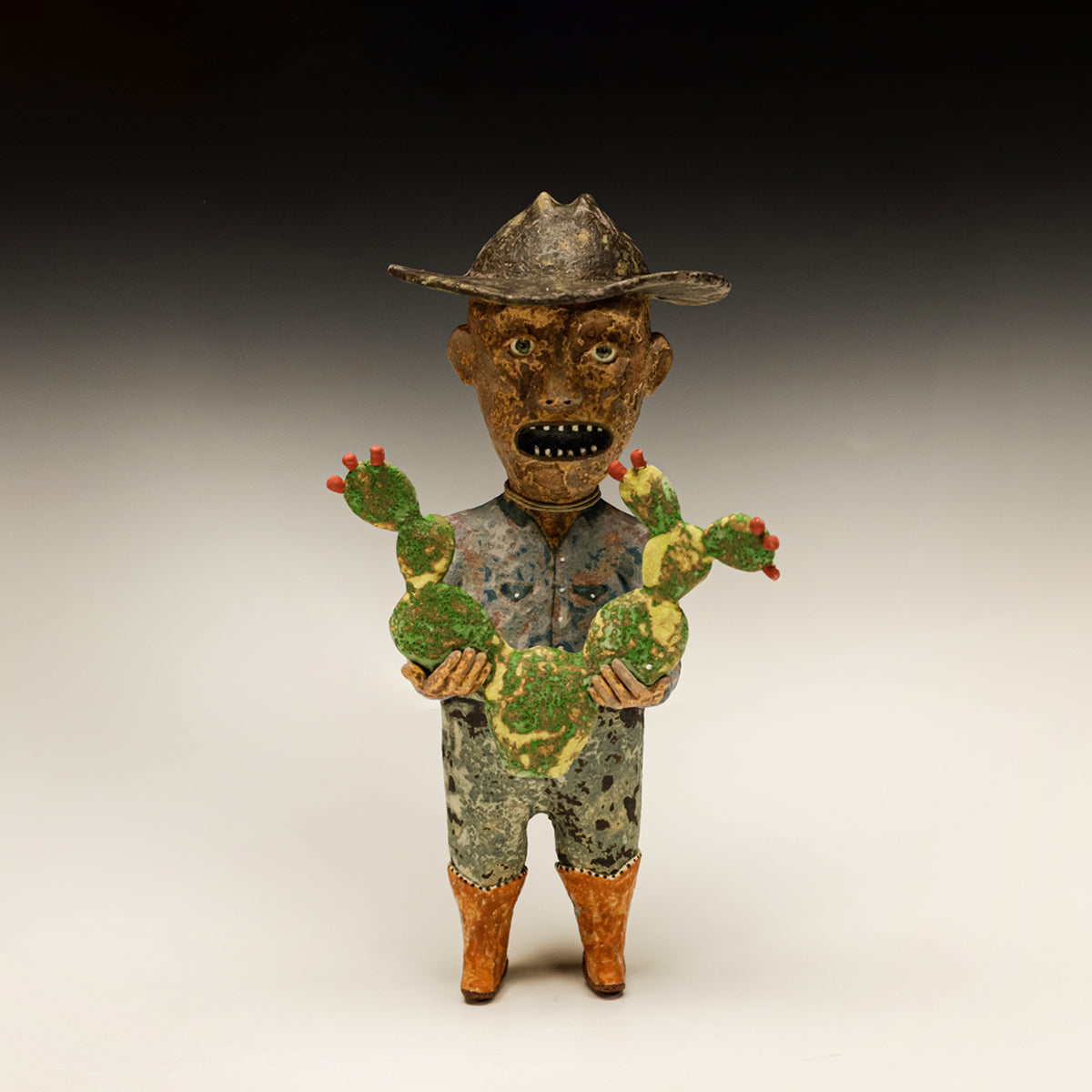 Cactus Man