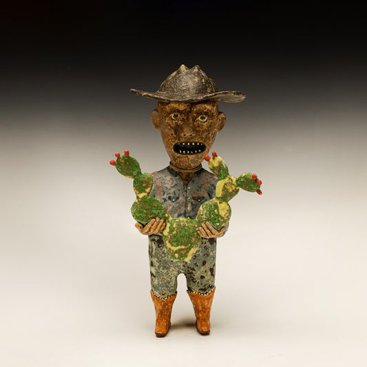 Cactus Man