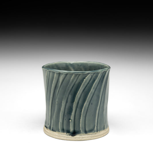 Faceted Cup