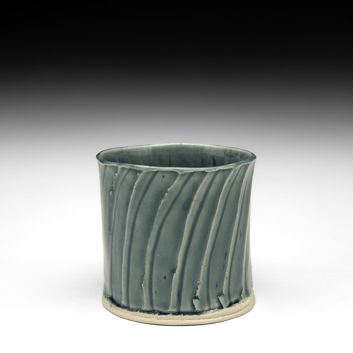 Faceted Cup
