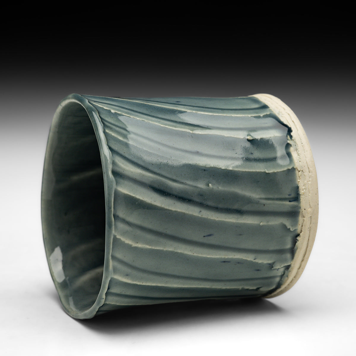 Faceted Cup