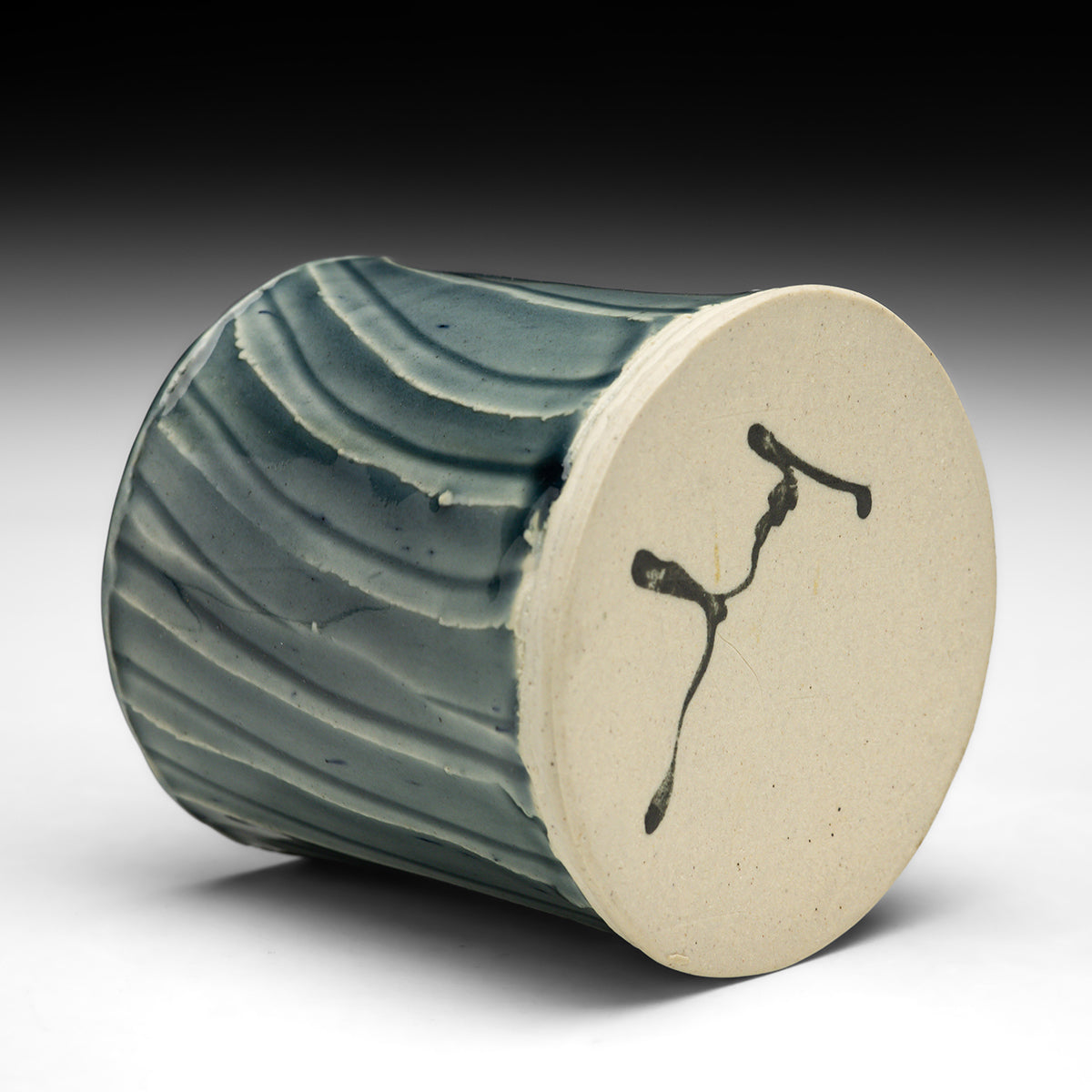 Faceted Cup