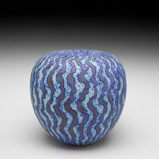 In-Turned Rim Vessel