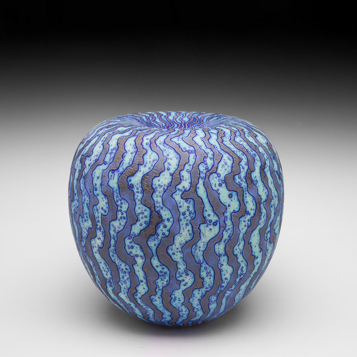 In-Turned Rim Vessel