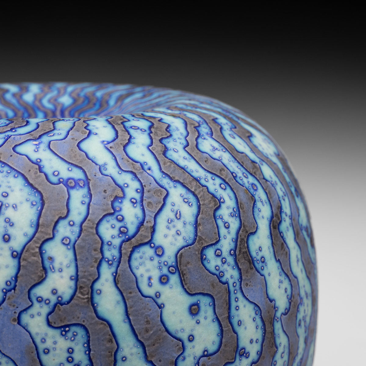 In-Turned Rim Vessel