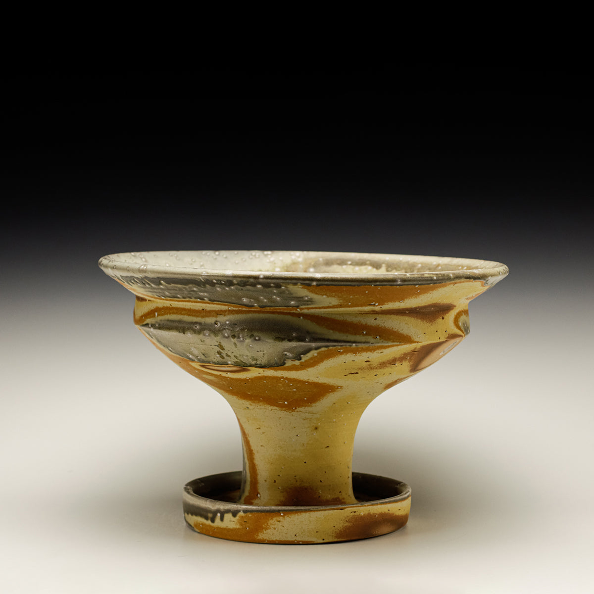 Pedestal Bowl