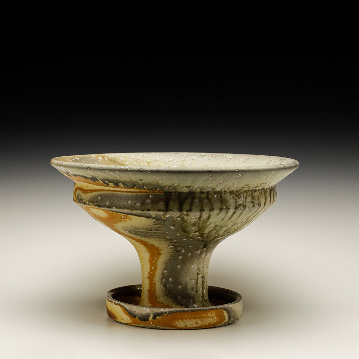 Pedestal Bowl