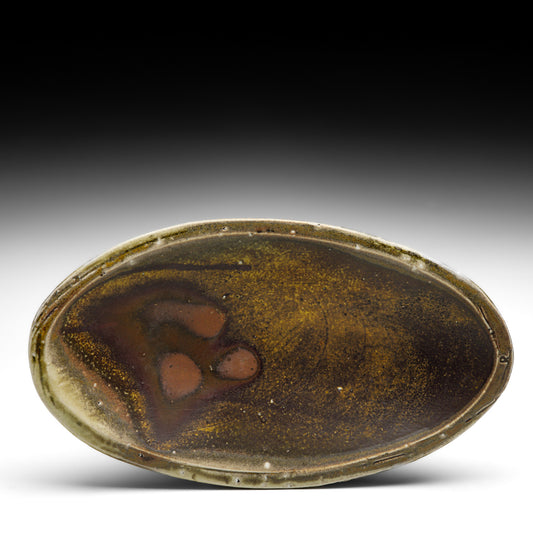 Oval Plate