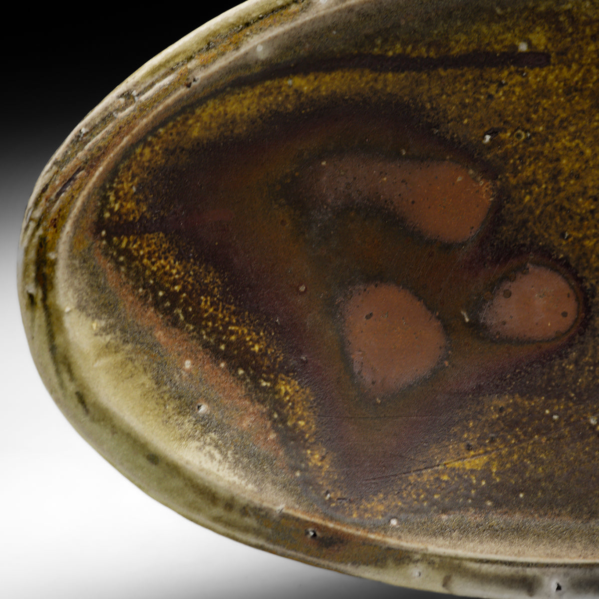 Oval Plate