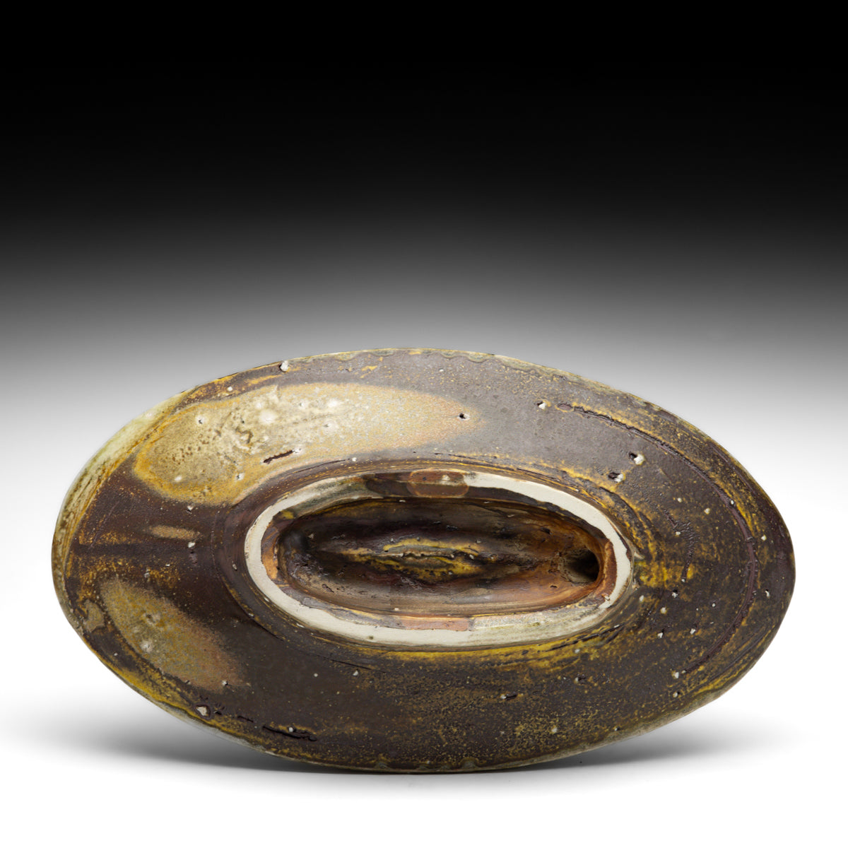 Oval Plate