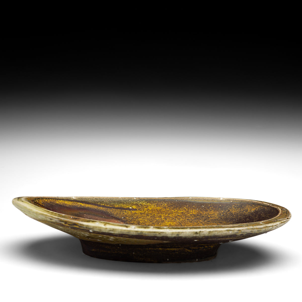 Oval Plate