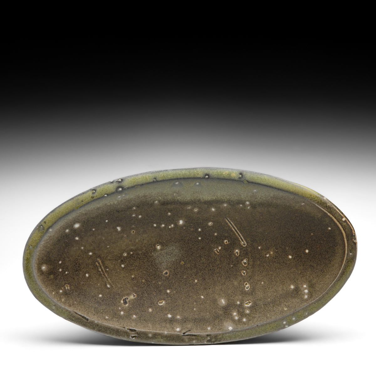 Oval Plate