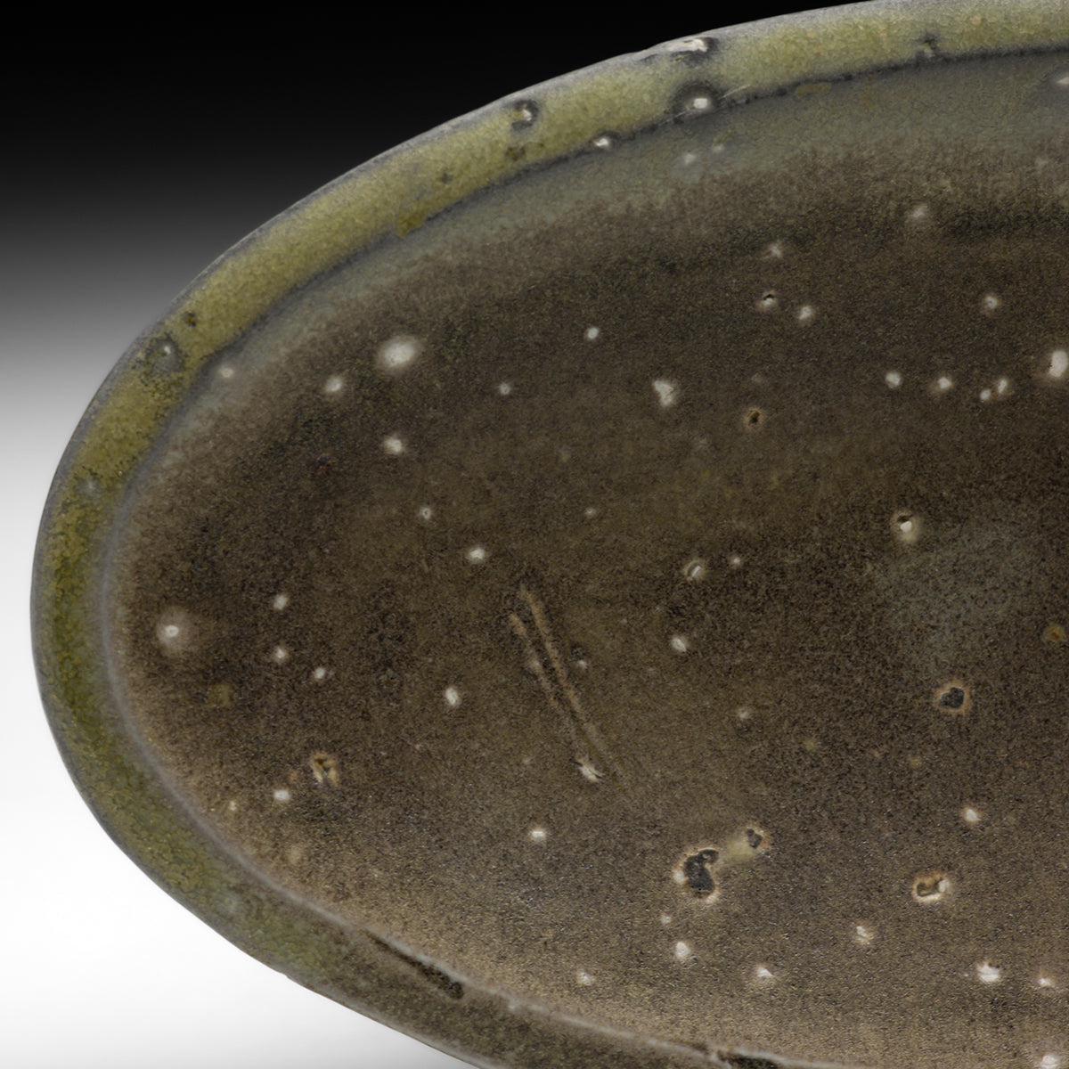Oval Plate