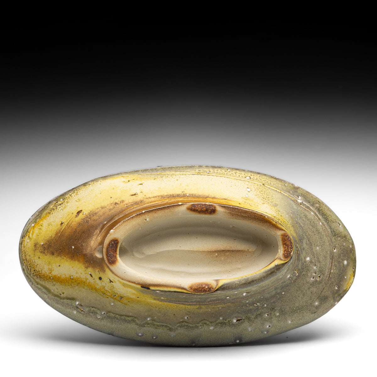 Oval Plate