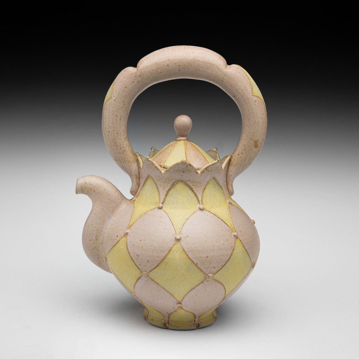 "Penny" the Teapot