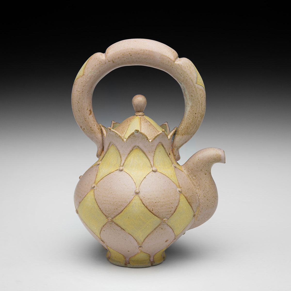 "Penny" the Teapot
